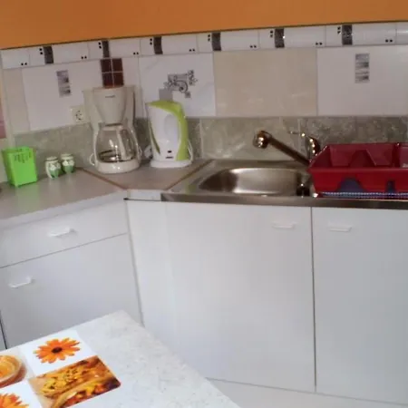 Gemuetliche Mit Terrasse By Interhome Herzberg (Elster)