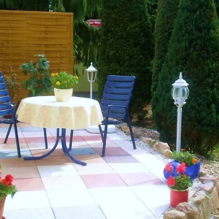 Gemuetliche Mit Terrasse By Interhome Apartment