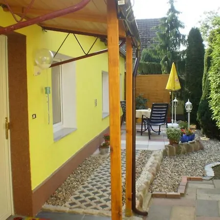 Gemuetliche Mit Terrasse By Interhome Herzberg (Elster)