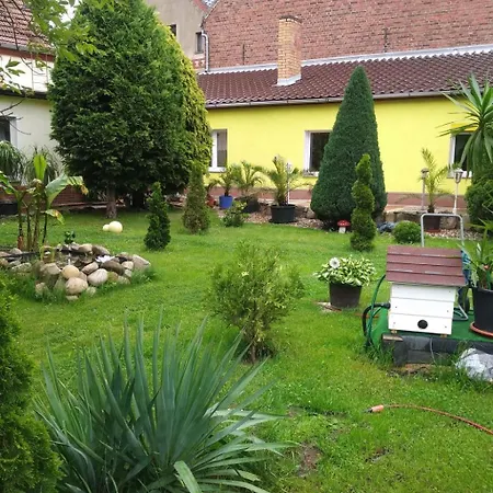 Gemuetliche Mit Terrasse By Interhome شقة Herzberg (Elster)