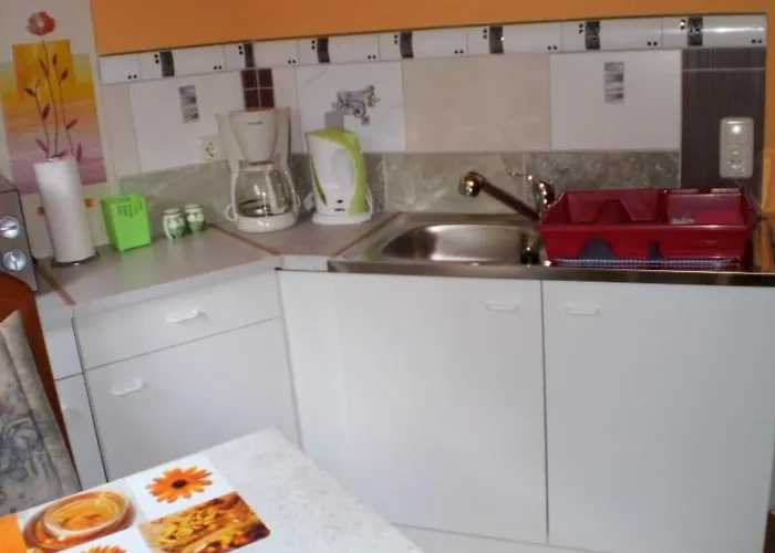 Gemuetliche Mit Terrasse By Interhome Herzberg (Elster)