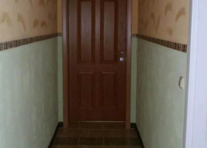 Gemuetliche Mit Terrasse By Interhome Apartment