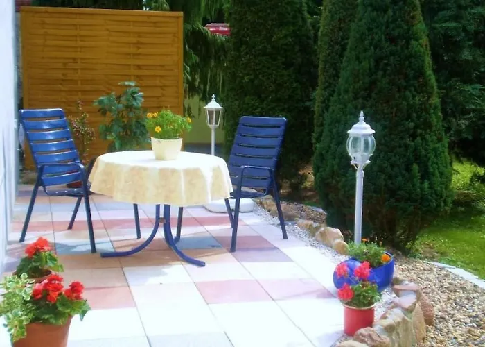 Gemuetliche Mit Terrasse By Interhome Apartment
