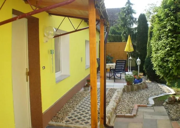 Gemuetliche Mit Terrasse By Interhome Herzberg (Elster)