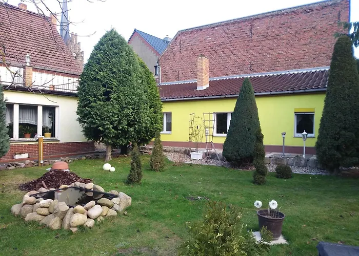 Gemuetliche Mit Terrasse By Interhome شقة *