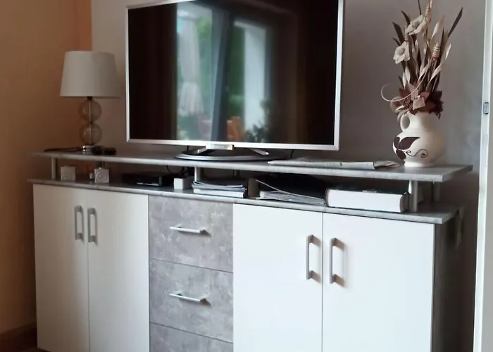 Gemuetliche Mit Terrasse By Interhome Apartment Herzberg (Elster)