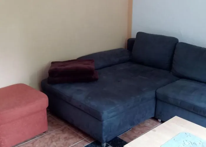 شقة Gemuetliche Mit Terrasse By Interhome